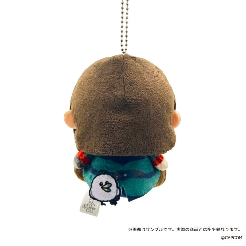 Monster Hunter Wilds x Bkub Plush Mascot Hunter Hope Armor - Image 2