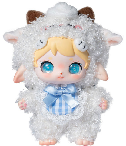 Ruby Happy Fluffy Series Trading Plush 6Pack BOX - Image 3