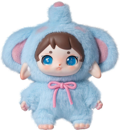 Ruby Happy Fluffy Series Trading Plush 6Pack BOX - Image 4