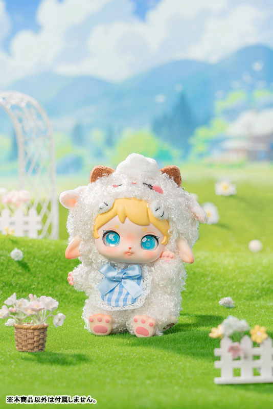 Ruby Happy Fluffy Series Trading Plush 6Pack BOX - Image 10
