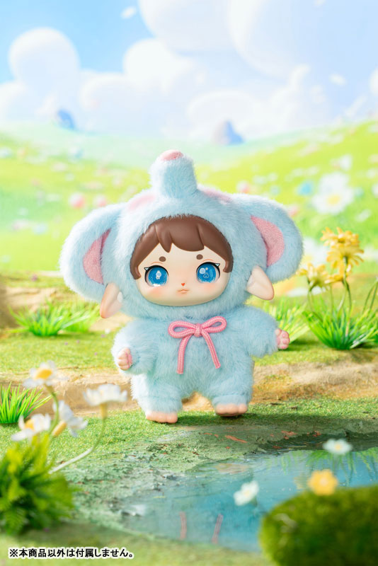 Ruby Happy Fluffy Series Trading Plush 6Pack BOX - Image 11