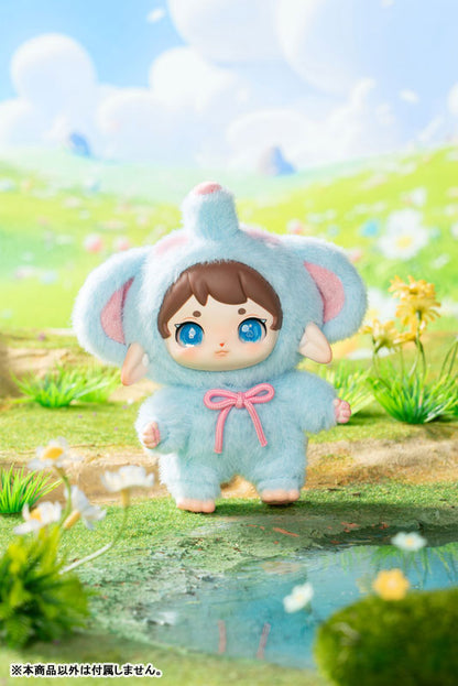 Ruby Happy Fluffy Series Trading Plush 6Pack BOX - Image 11