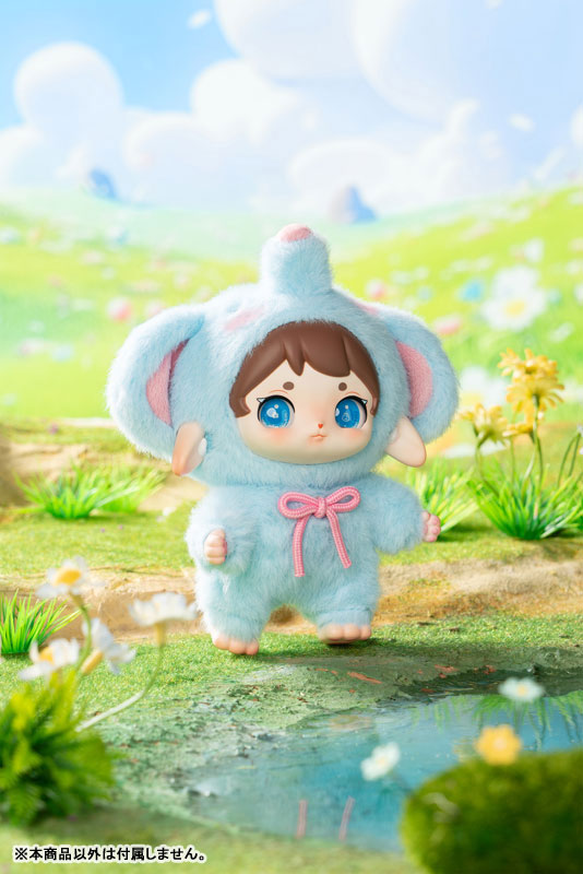 Ruby Happy Fluffy Series Trading Plush 6Pack BOX - Image 12