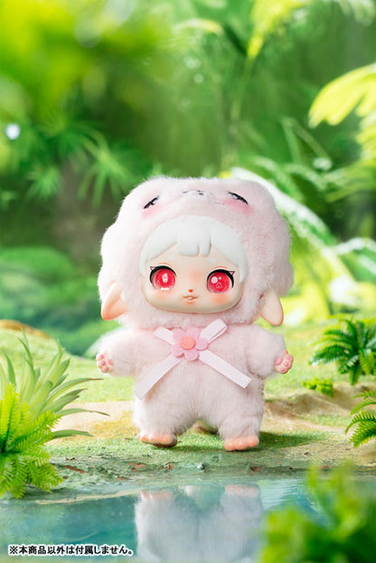 Ruby Happy Fluffy Series Trading Plush 6Pack BOX - Image 15