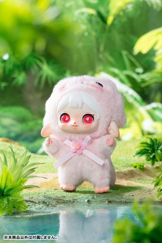 Ruby Happy Fluffy Series Trading Plush 6Pack BOX - Image 16