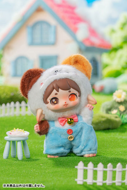 Ruby Happy Fluffy Series Trading Plush 6Pack BOX - Image 19