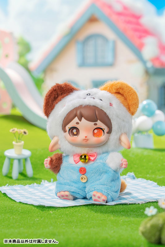 Ruby Happy Fluffy Series Trading Plush 6Pack BOX - Image 20