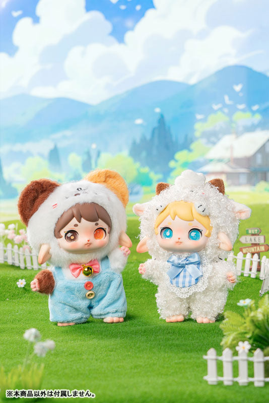 Ruby Happy Fluffy Series Trading Plush 6Pack BOX - Image 21