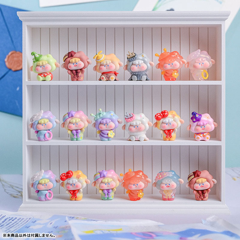 DiMieMie Tobu Koto ga Dekiru nara Series Trading Figure 15Pack BOX - Image 5