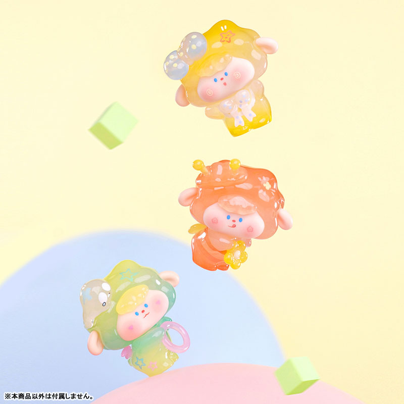 DiMieMie Tobu Koto ga Dekiru nara Series Trading Figure 15Pack BOX - Image 7