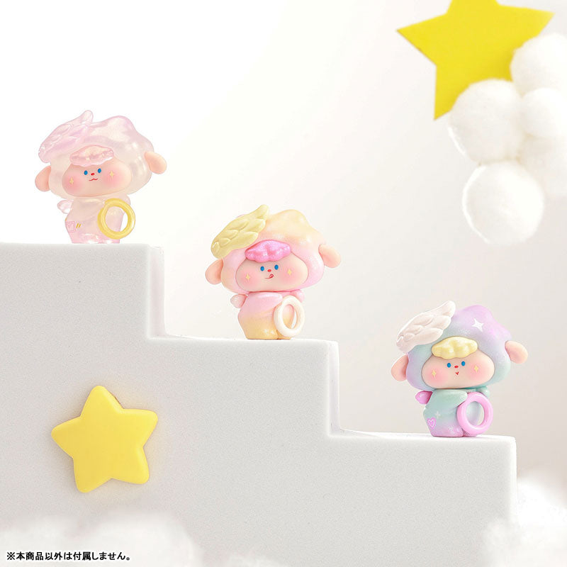 DiMieMie Tobu Koto ga Dekiru nara Series Trading Figure 15Pack BOX - Image 8