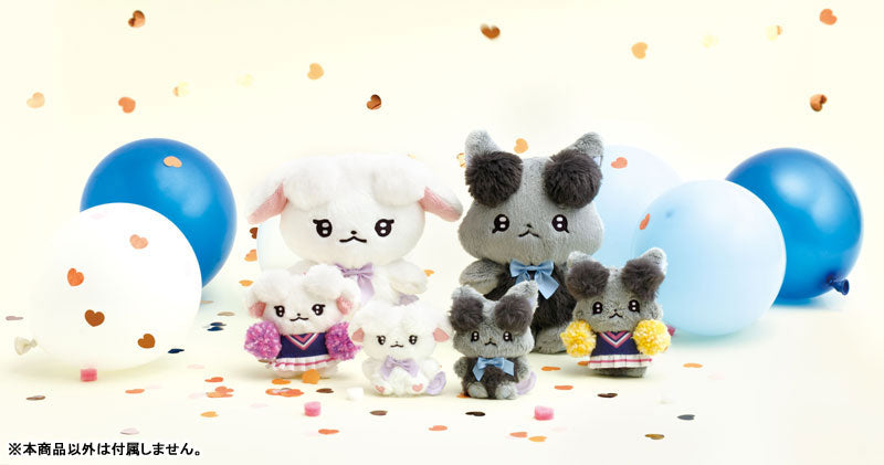 Cheer Cheer Lambs Tenori Plush Lamuu - Image 3