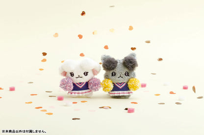 Cheer Cheer Lambs Burasage Plush Lamuu - Image 3