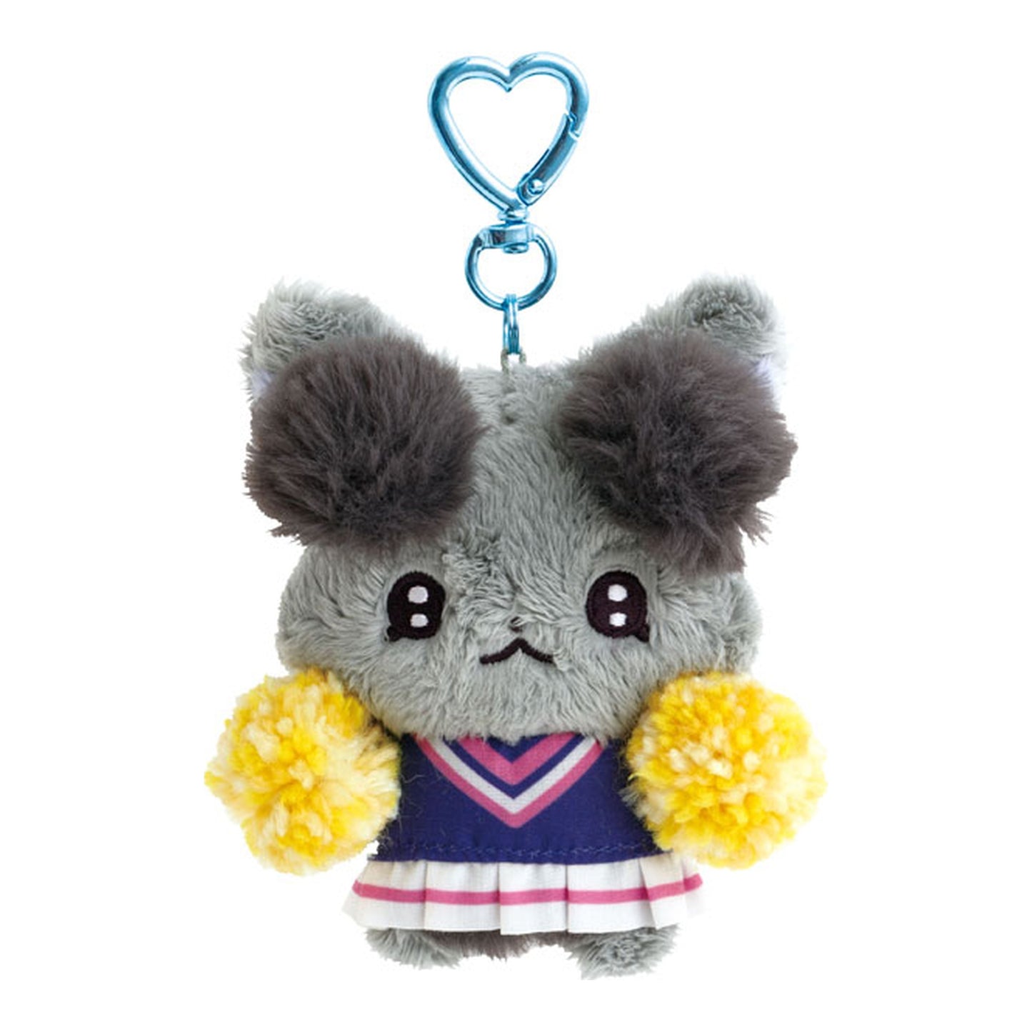 Cheer Cheer Lambs Burasage Plush Uryufu - Image 1
