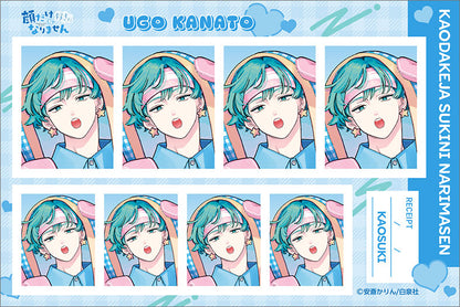 It Takes More Than a Pretty Face to Fall in Love ID Photo Studio 6Pack BOX - Image 3
