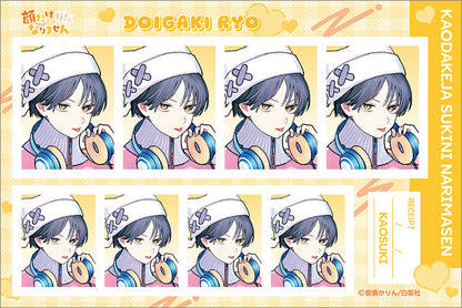 It Takes More Than a Pretty Face to Fall in Love ID Photo Studio 6Pack BOX - Image 4