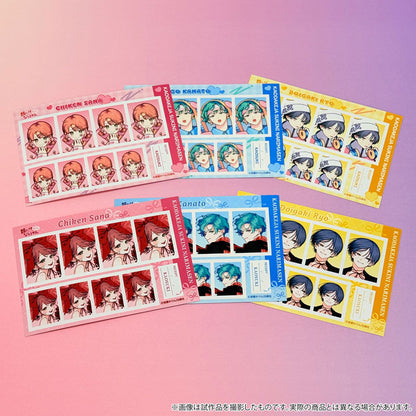 It Takes More Than a Pretty Face to Fall in Love ID Photo Studio 6Pack BOX - Image 8