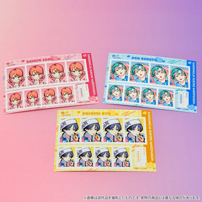 It Takes More Than a Pretty Face to Fall in Love ID Photo Studio 6Pack BOX - Image 9
