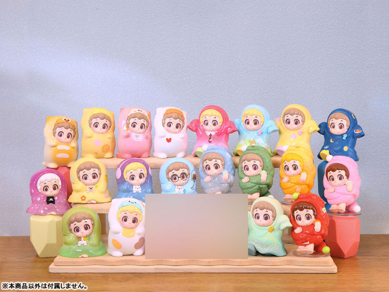 piny Sleepover! Series Trading Figure 12Pack BOX - Image 2