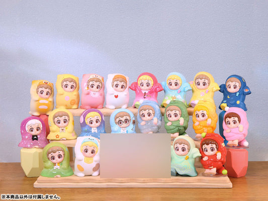 piny Sleepover! Series Trading Figure 12Pack BOX - Image 2