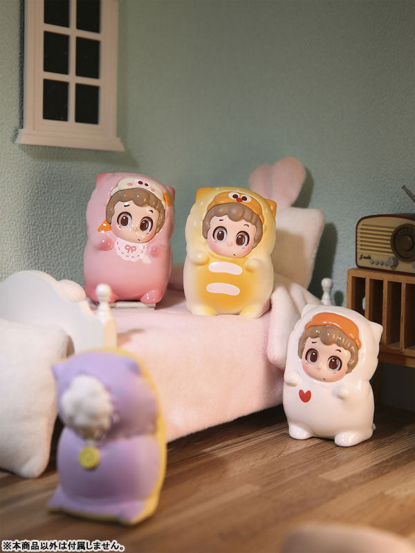 piny Sleepover! Series Trading Figure 12Pack BOX - Image 3
