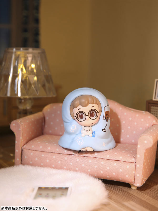 piny Sleepover! Series Trading Figure 12Pack BOX - Image 9