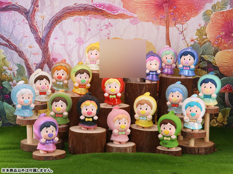Hanamaki Fairy Tale Series Trading Figure 12Pack BOX - Image 2