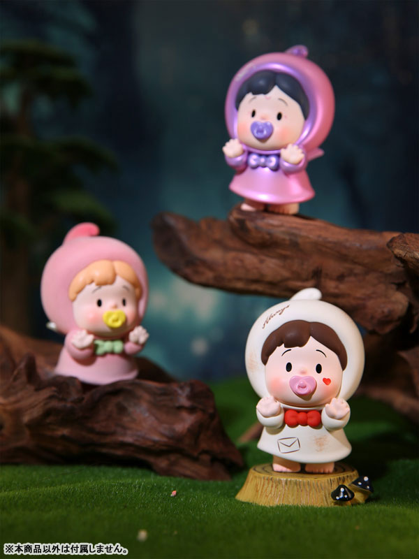 Hanamaki Fairy Tale Series Trading Figure 12Pack BOX - Image 17