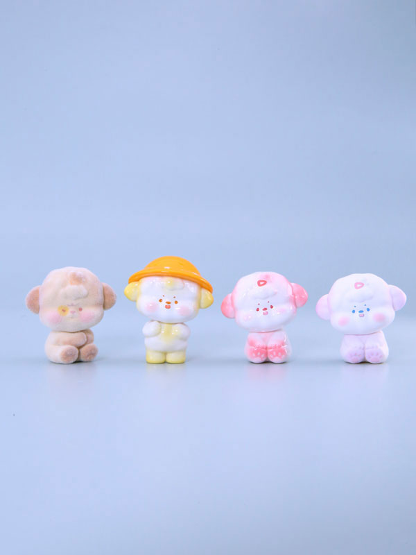 MOJI Pawcademy Series Trading Figure 18Pack BOX - Image 4