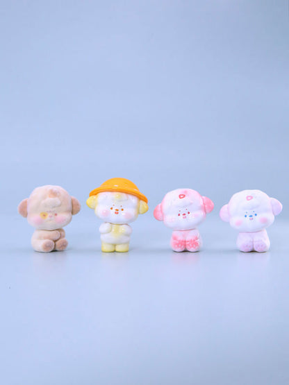 MOJI Pawcademy Series Trading Figure 18Pack BOX - Image 4