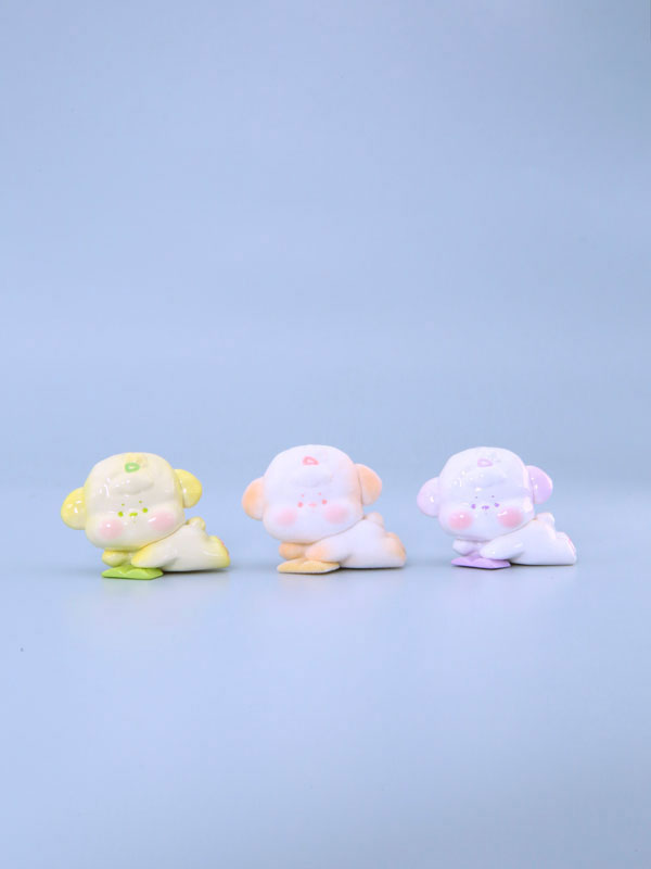 MOJI Pawcademy Series Trading Figure 18Pack BOX - Image 7