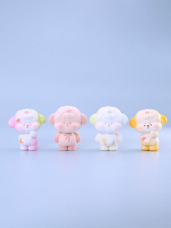 MOJI Pawcademy Series Trading Figure 18Pack BOX - Image 8