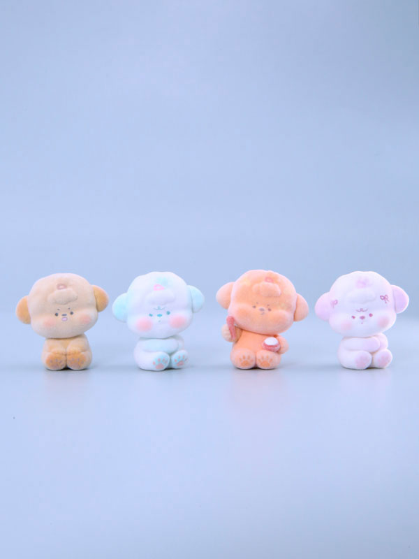 MOJI Pawcademy Series Trading Figure 18Pack BOX - Image 9