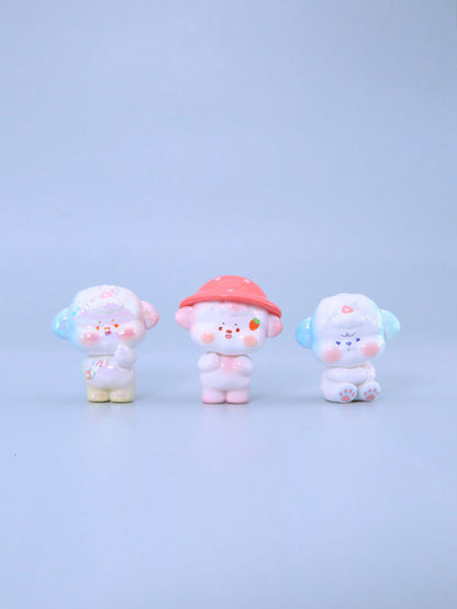 MOJI Pawcademy Series Trading Figure 18Pack BOX - Image 11