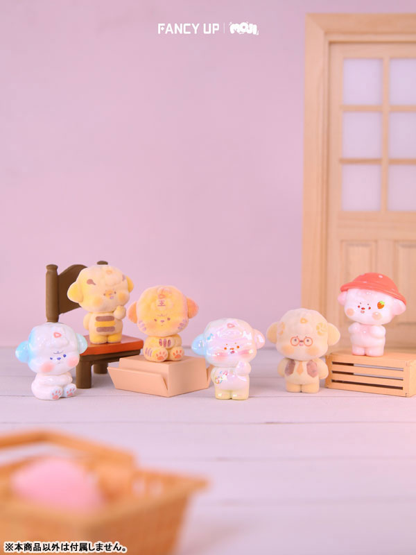 MOJI Pawcademy Series Trading Figure 18Pack BOX - Image 18