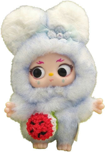 BOBOGO Cute Cloud Fun Fair Series Trading Plush 6 Pack BOX - Image 11