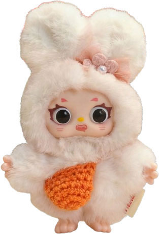 BOBOGO Cute Cloud Fun Fair Series Trading Plush 6 Pack BOX - Image 12