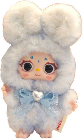 BOBOGO Cute Cloud Fun Fair Series Trading Plush 6 Pack BOX - Image 15