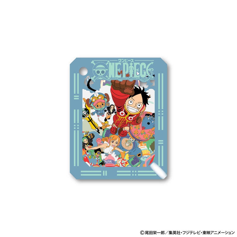 TV Anime "ONE PIECE" PAPER THEATER Mini Collection 6Pack BOX - Image 3