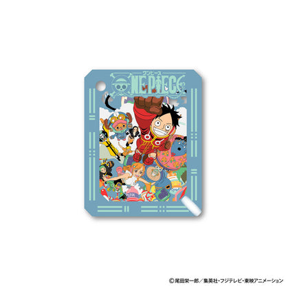 TV Anime "ONE PIECE" PAPER THEATER Mini Collection 6Pack BOX - Image 3