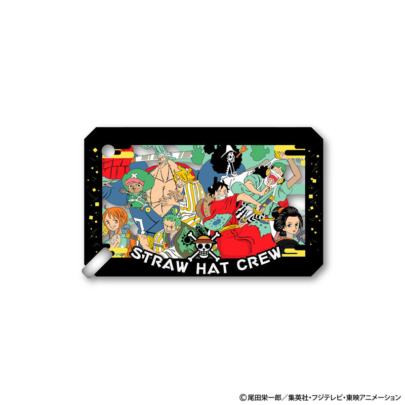 TV Anime "ONE PIECE" PAPER THEATER Mini Collection 6Pack BOX - Image 5