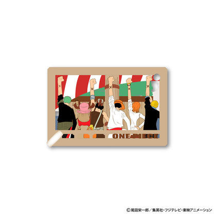 TV Anime "ONE PIECE" PAPER THEATER Mini Collection 6Pack BOX - Image 6