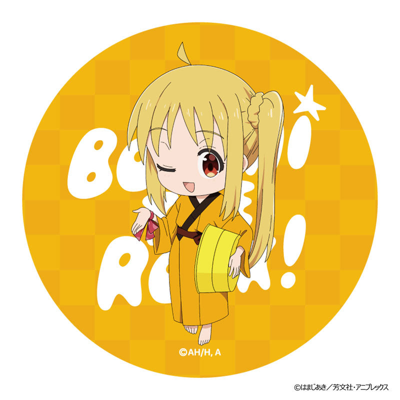 BOCCHI THE ROCK! Yukata de Onsen Random Tin Badge 8Pack BOX - Image 3