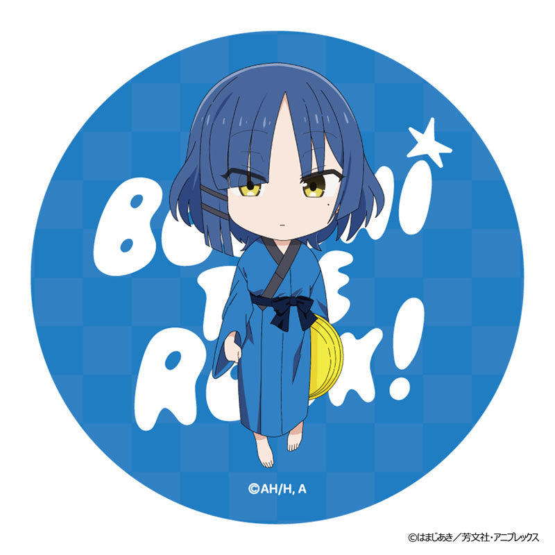 BOCCHI THE ROCK! Yukata de Onsen Random Tin Badge 8Pack BOX - Image 4