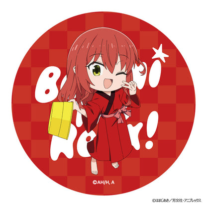 BOCCHI THE ROCK! Yukata de Onsen Random Tin Badge 8Pack BOX - Image 5