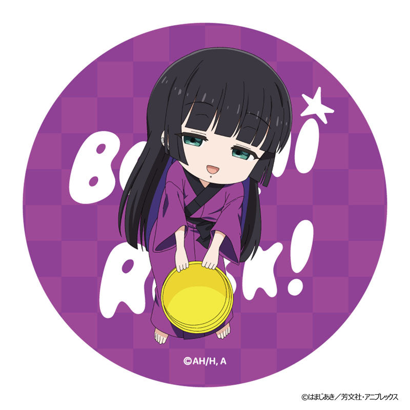 BOCCHI THE ROCK! Yukata de Onsen Random Tin Badge 8Pack BOX - Image 7