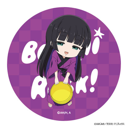 BOCCHI THE ROCK! Yukata de Onsen Random Tin Badge 8Pack BOX - Image 7