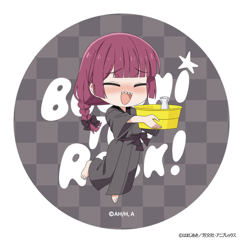 BOCCHI THE ROCK! Yukata de Onsen Random Tin Badge 8Pack BOX - Image 8