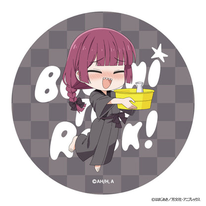 BOCCHI THE ROCK! Yukata de Onsen Random Tin Badge 8Pack BOX - Image 8