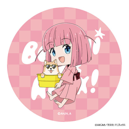 BOCCHI THE ROCK! Yukata de Onsen Random Tin Badge 8Pack BOX - Image 9